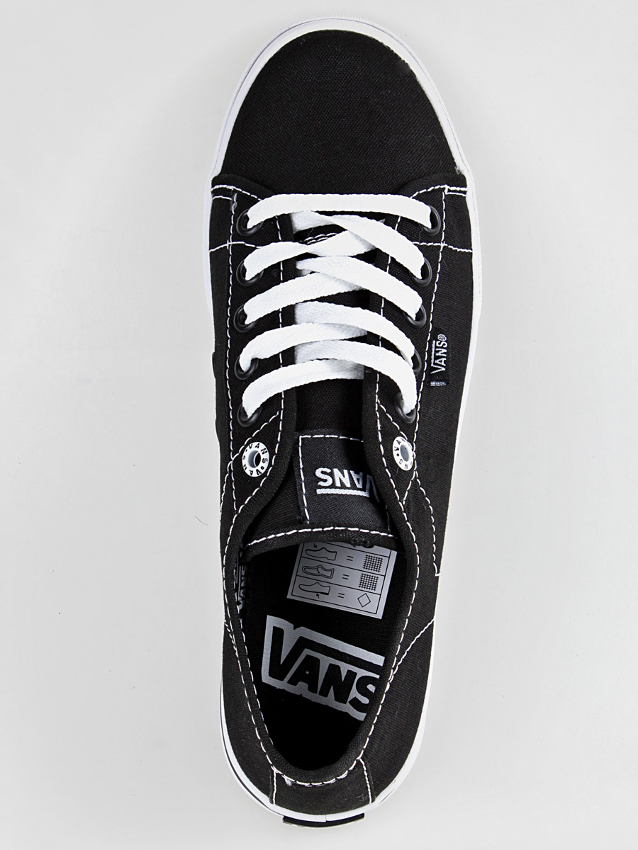 Buty Vans Ferris Lo Pro Wmn (black/white)