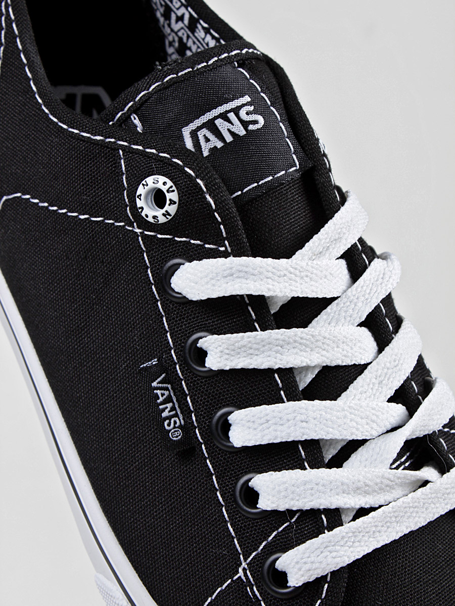 Buty Vans Ferris Lo Pro Wmn (black/white)