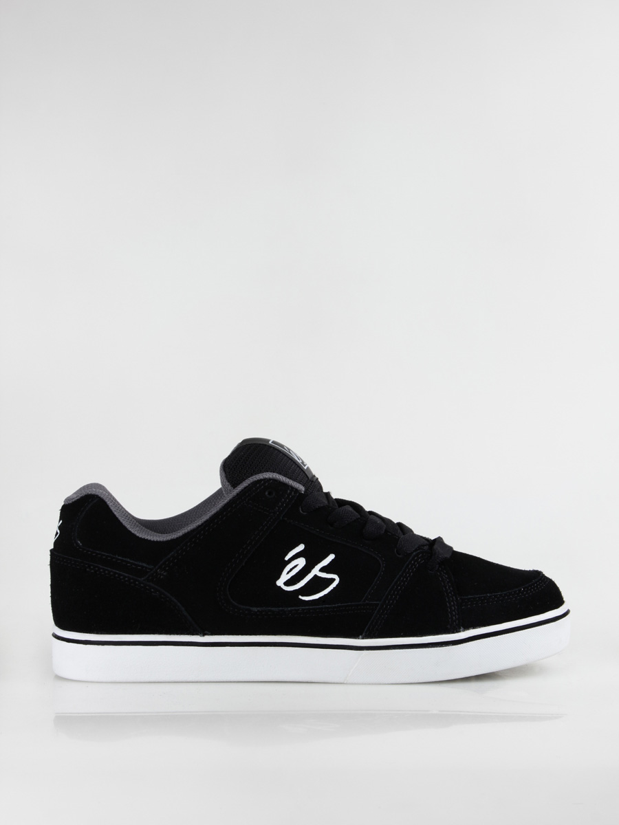 Buty éS Slant (black/grey/white)