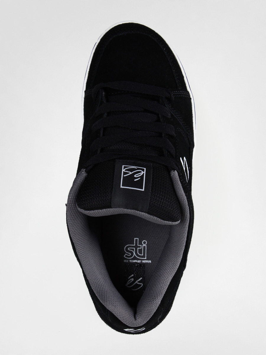 Buty éS Slant (black/grey/white)
