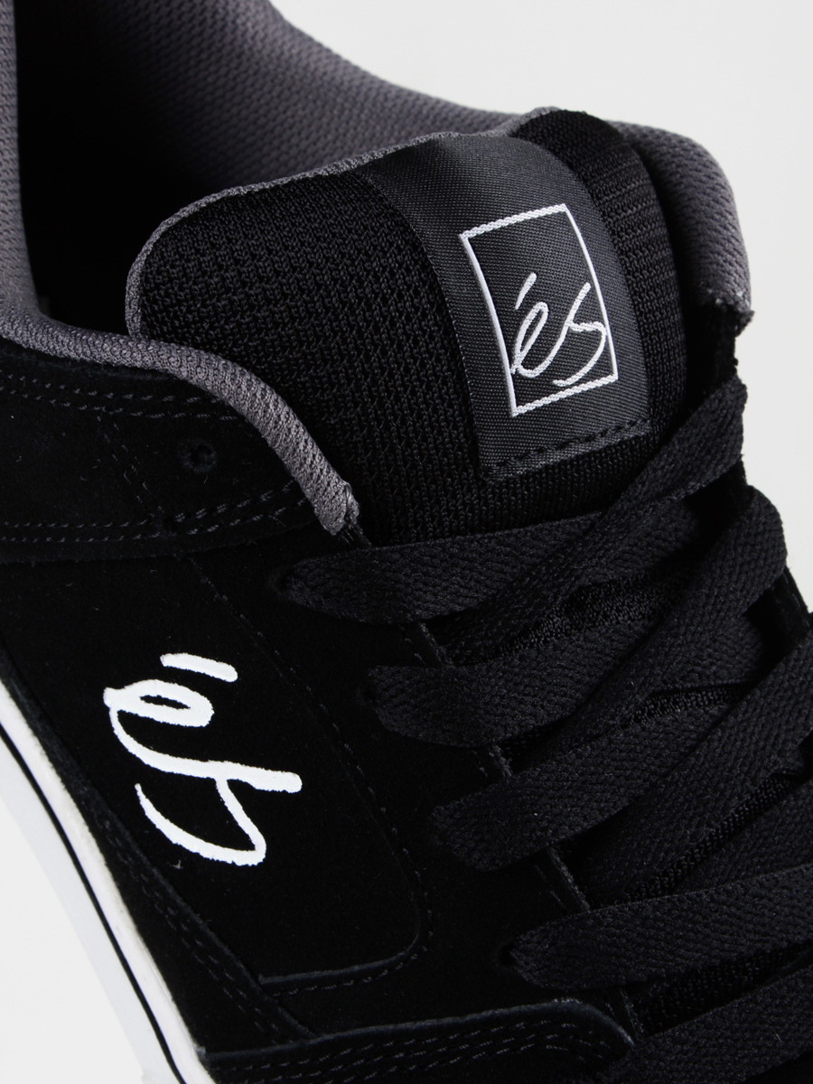Buty éS Slant (black/grey/white)