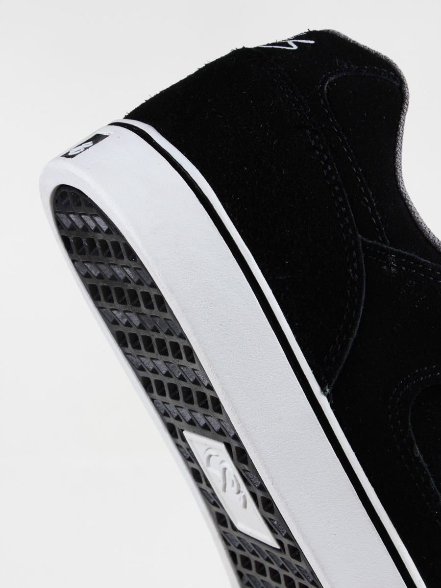 Buty éS Slant (black/grey/white)