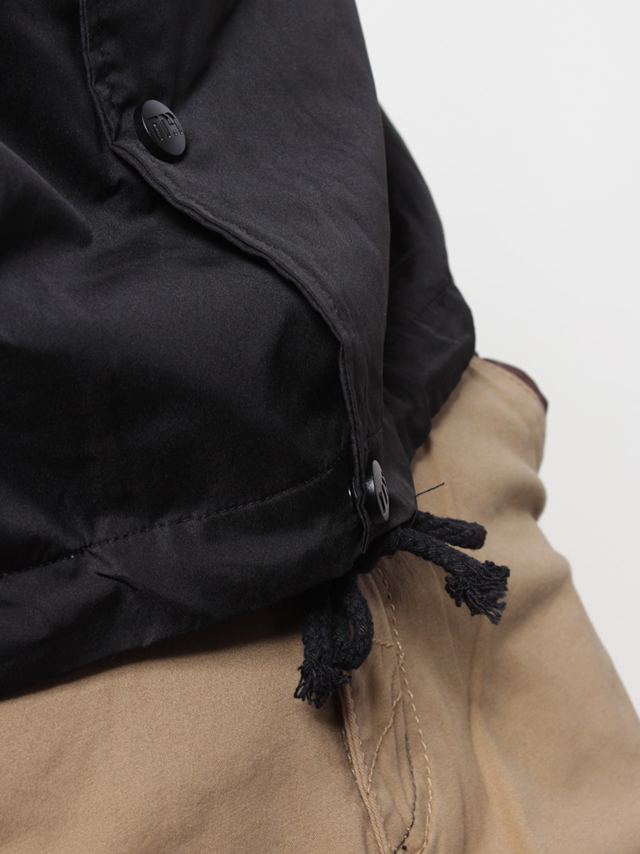 Kurtka Malita 90's (black with big logo on back)