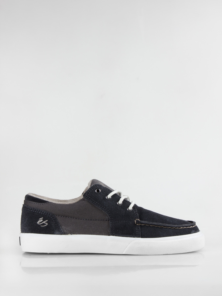 Buty éS Holbrook Lo (dark grey/light grey)