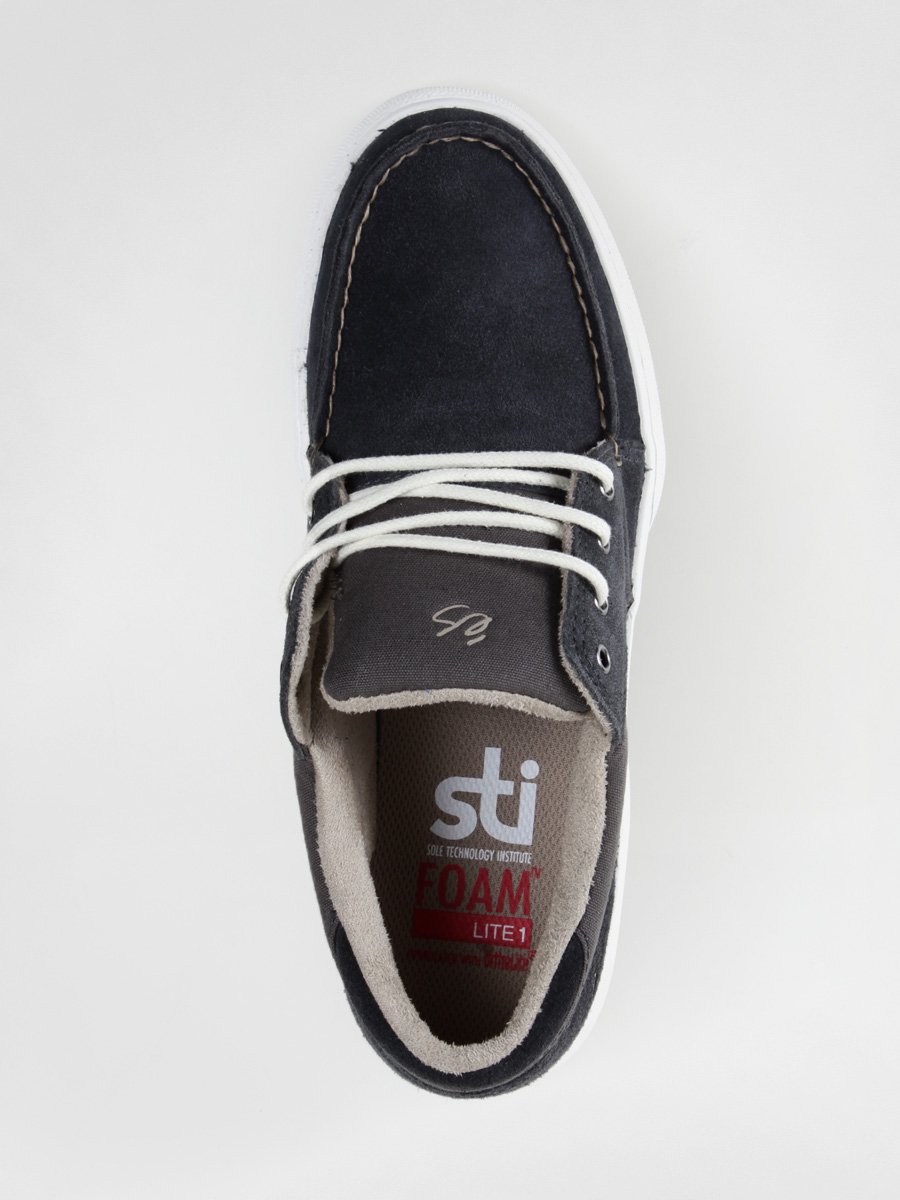 Buty éS Holbrook Lo (dark grey/light grey)