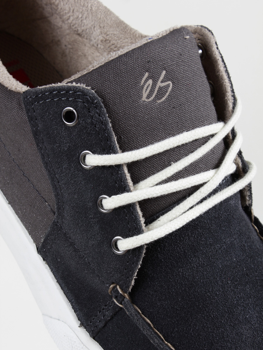 Buty éS Holbrook Lo (dark grey/light grey)