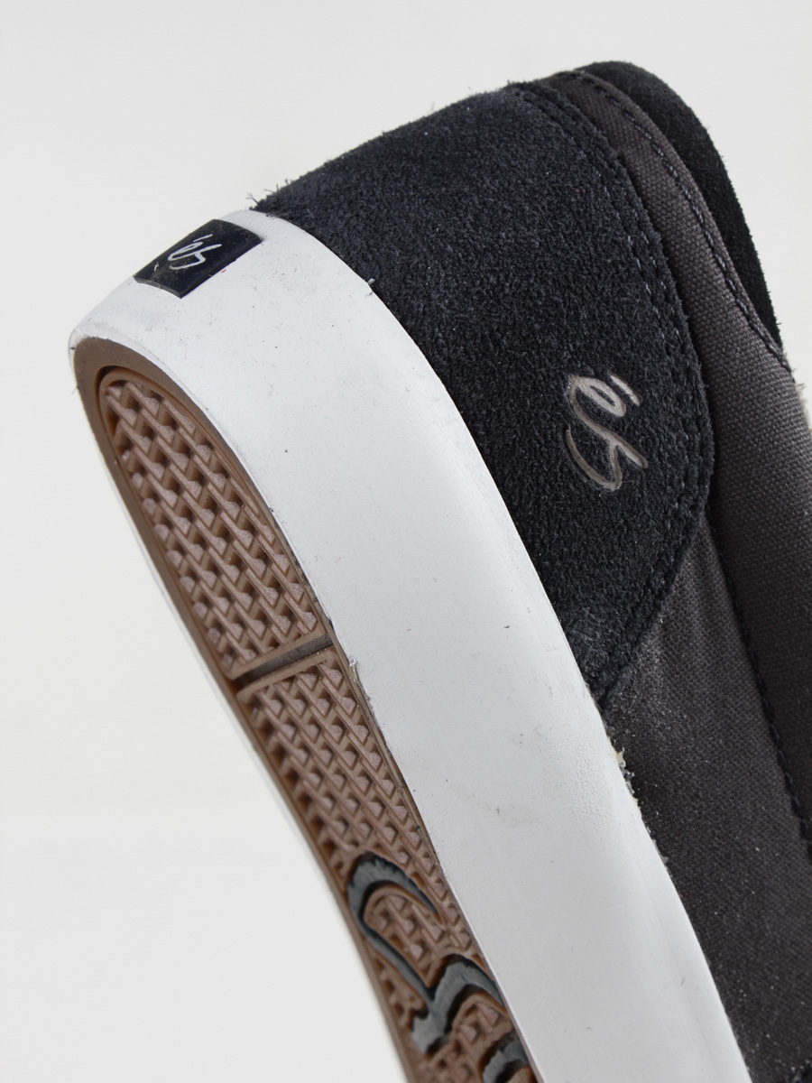 Buty éS Holbrook Lo (dark grey/light grey)