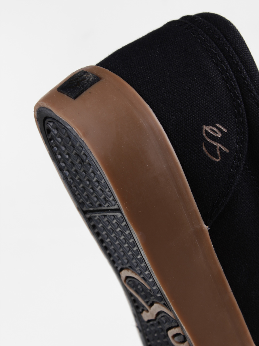 Buty éS Holbrook Lo (black/red/gum)