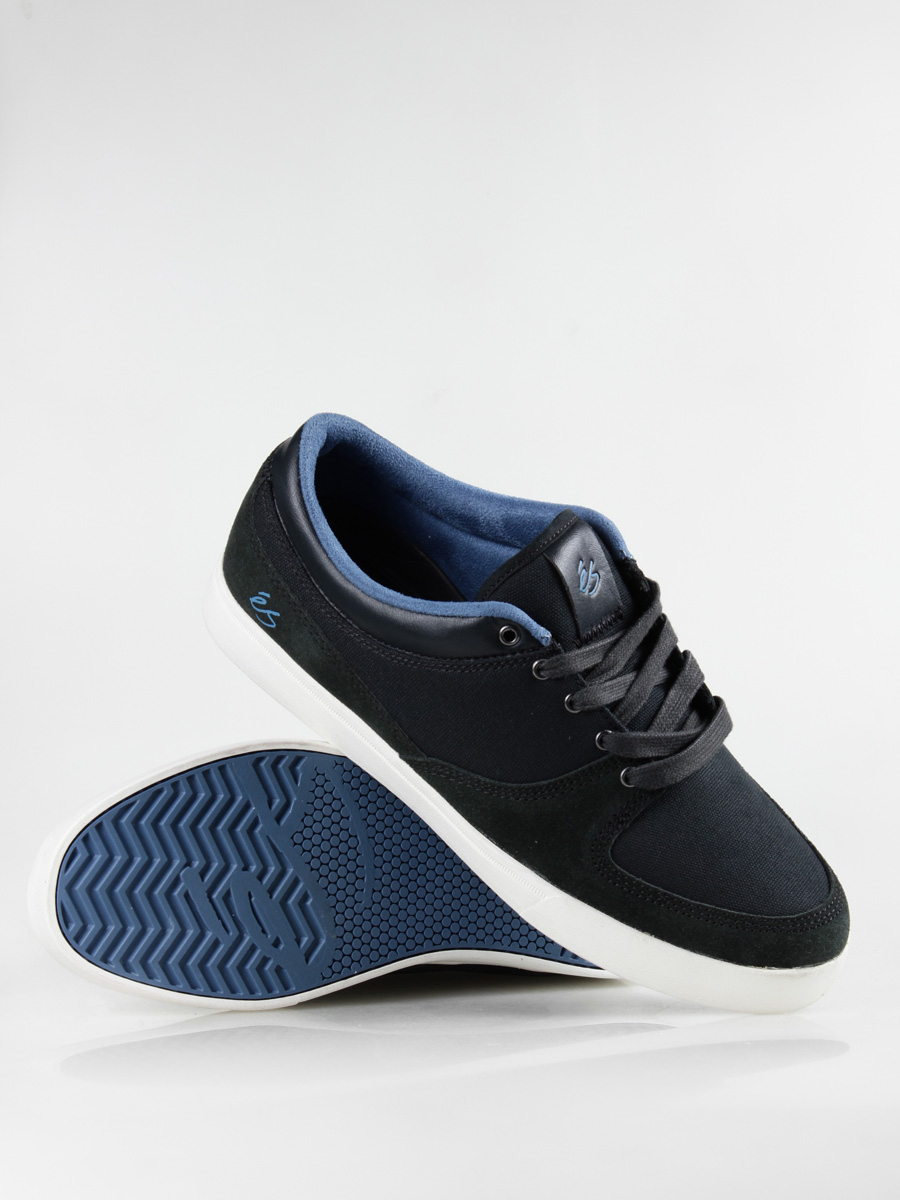 Buty éS La Brea (dark grey/blue)