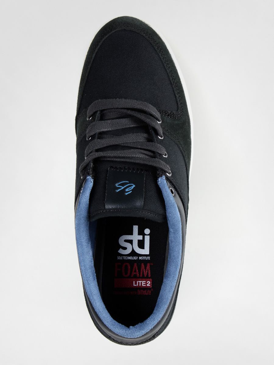 Buty éS La Brea (dark grey/blue)