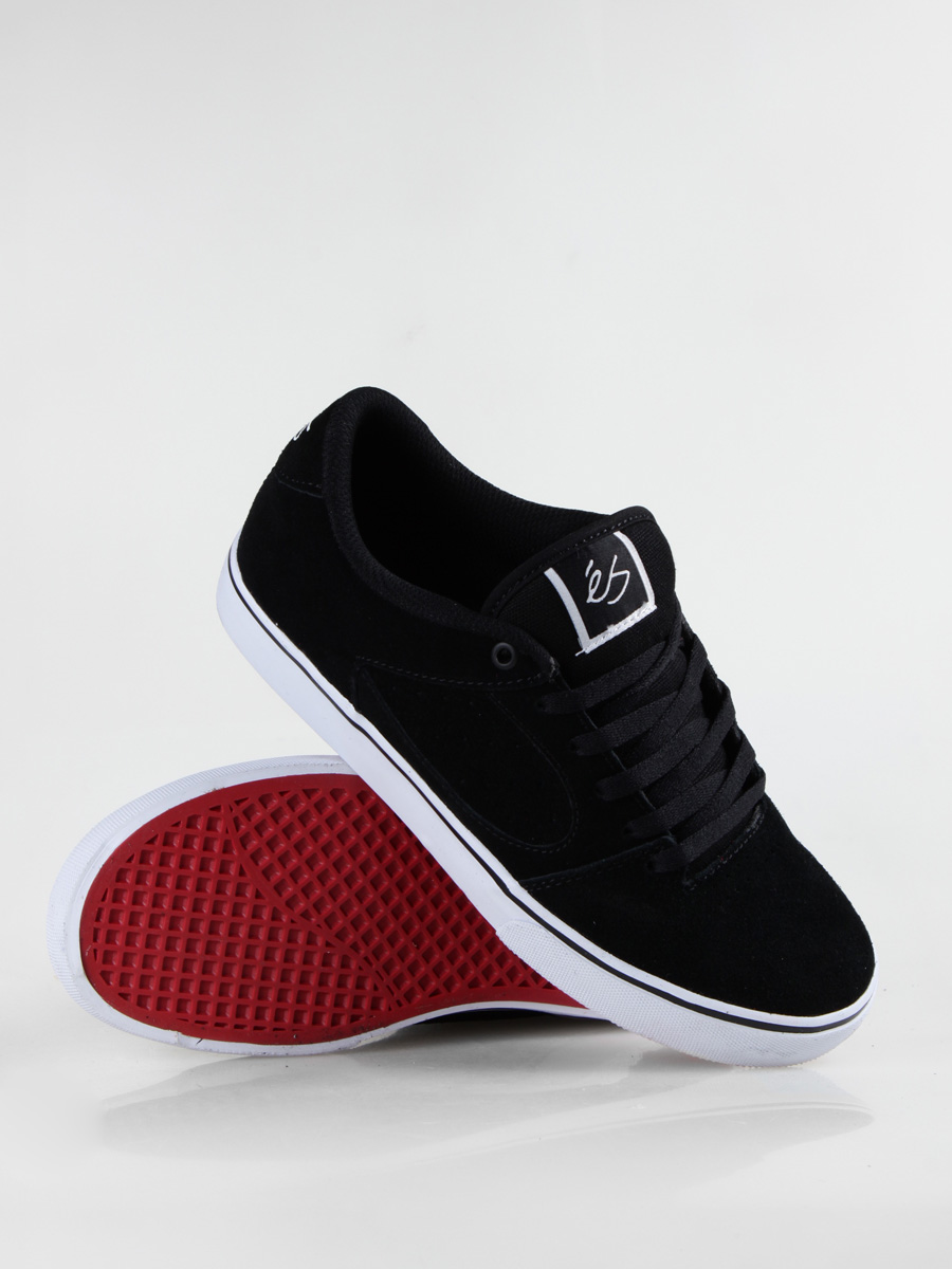 Buty éS Square Two Youth (black/white)