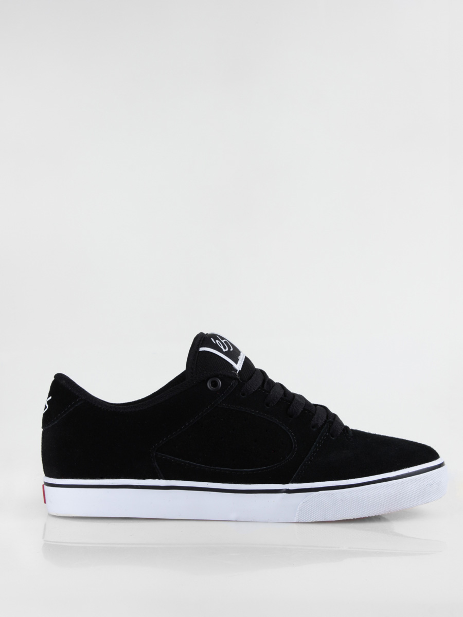 Buty éS Square Two Youth (black/white)