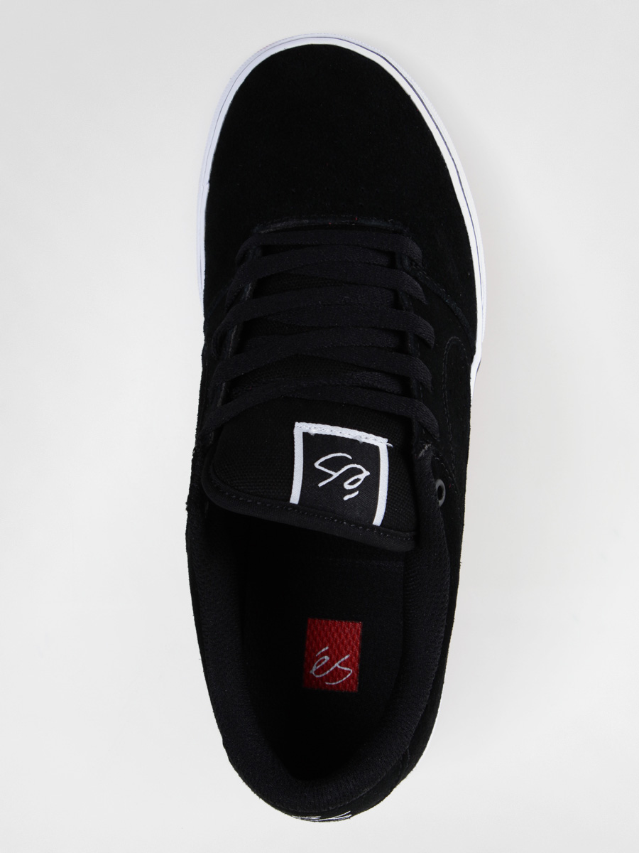 Buty éS Square Two Youth (black/white)