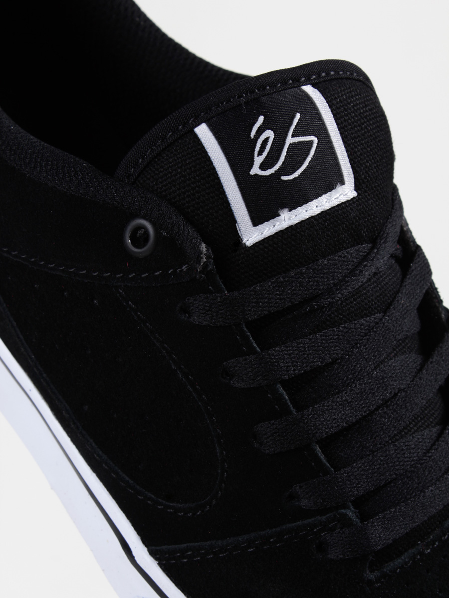 Buty éS Square Two Youth (black/white)
