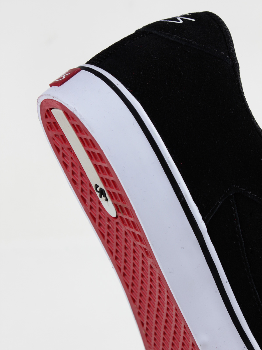Buty éS Square Two Youth (black/white)
