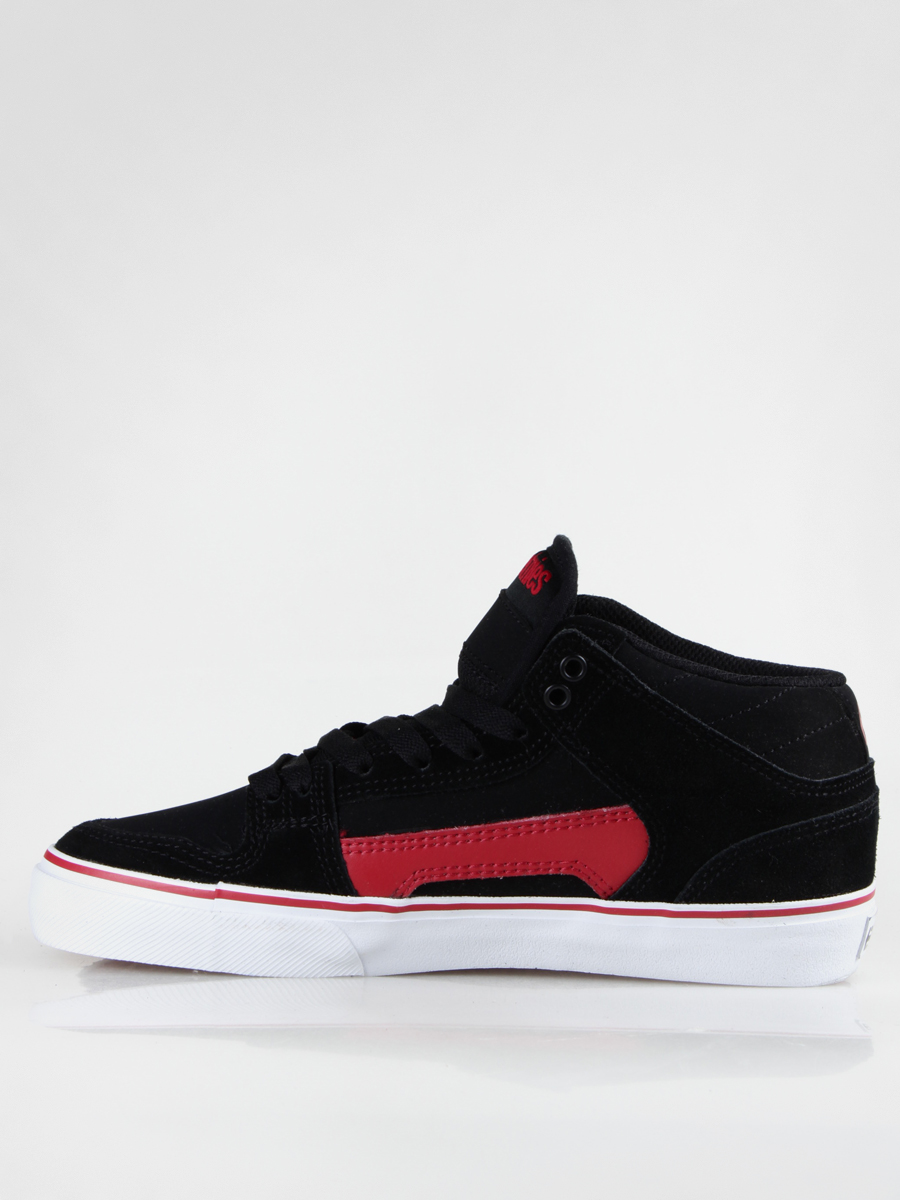 Buty Etnies RVM 2 (black/red/white)