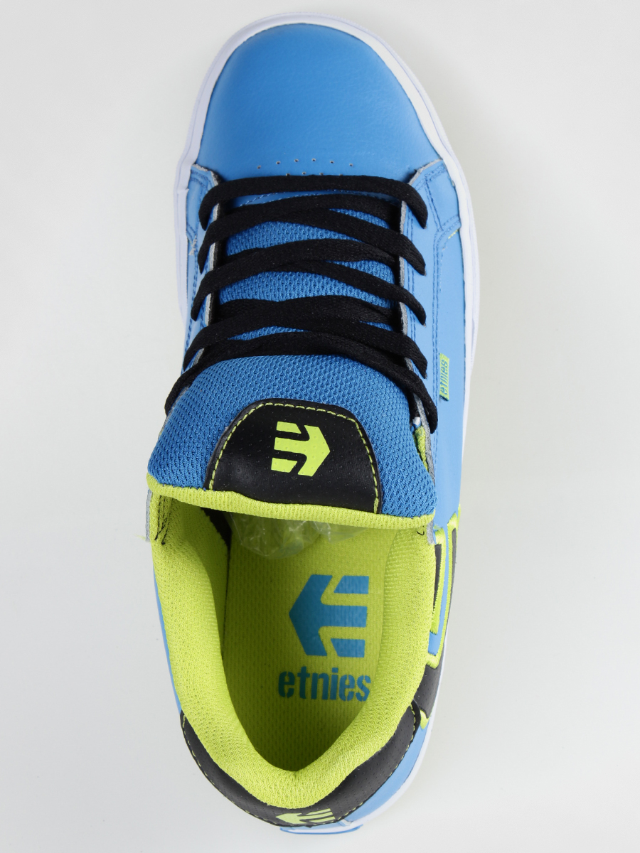 Dziecięce buty Etnies Kids Fader Vulc (blue/green)