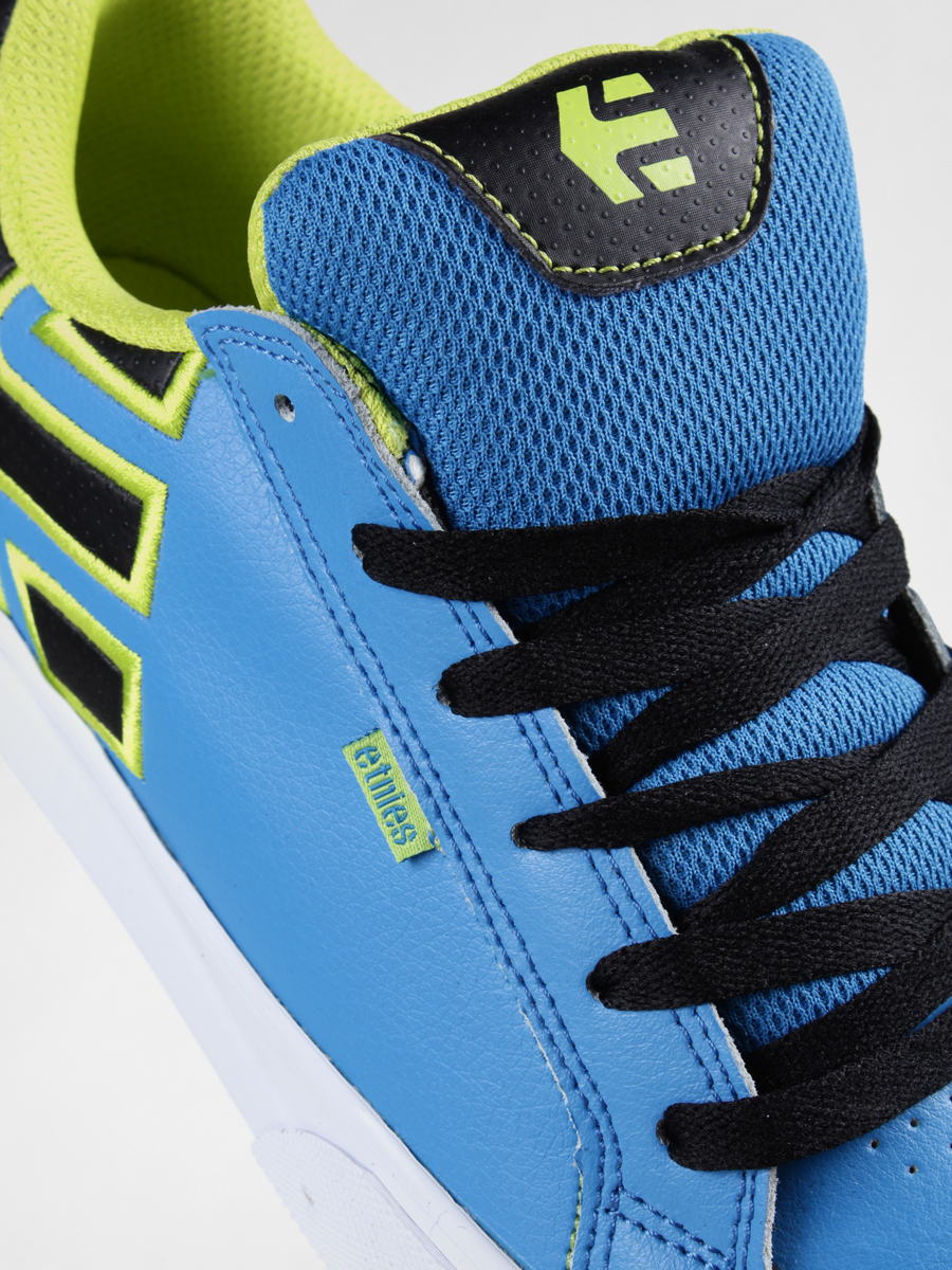 Dziecięce buty Etnies Kids Fader Vulc (blue/green)