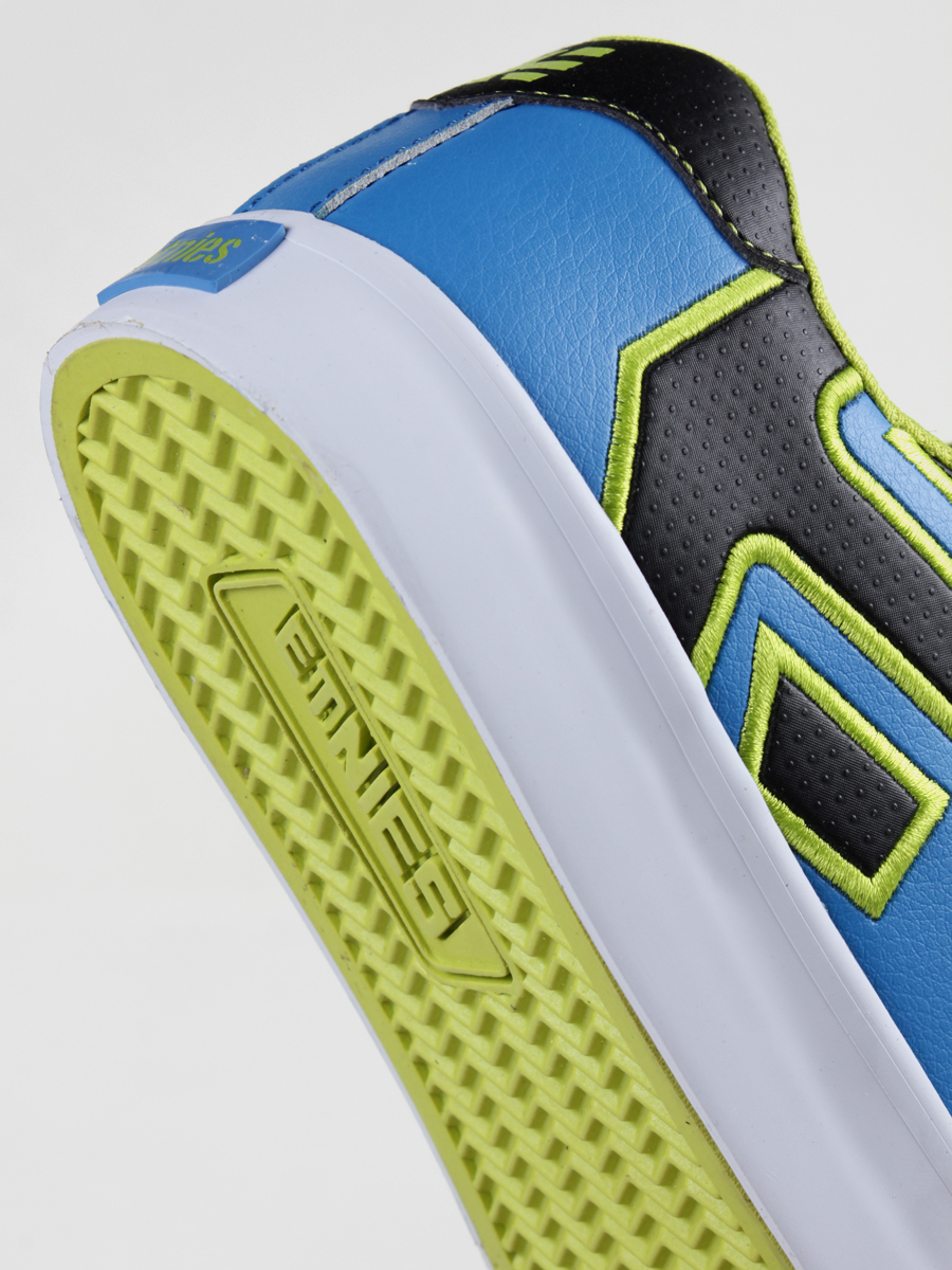 Dziecięce buty Etnies Kids Fader Vulc (blue/green)