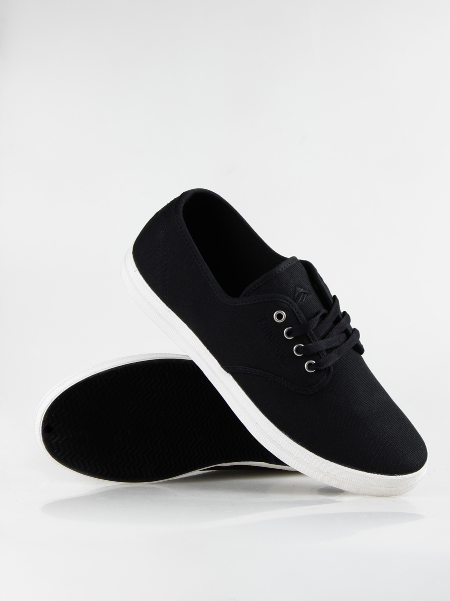 Buty Emerica Wino Fusion (black/silver)