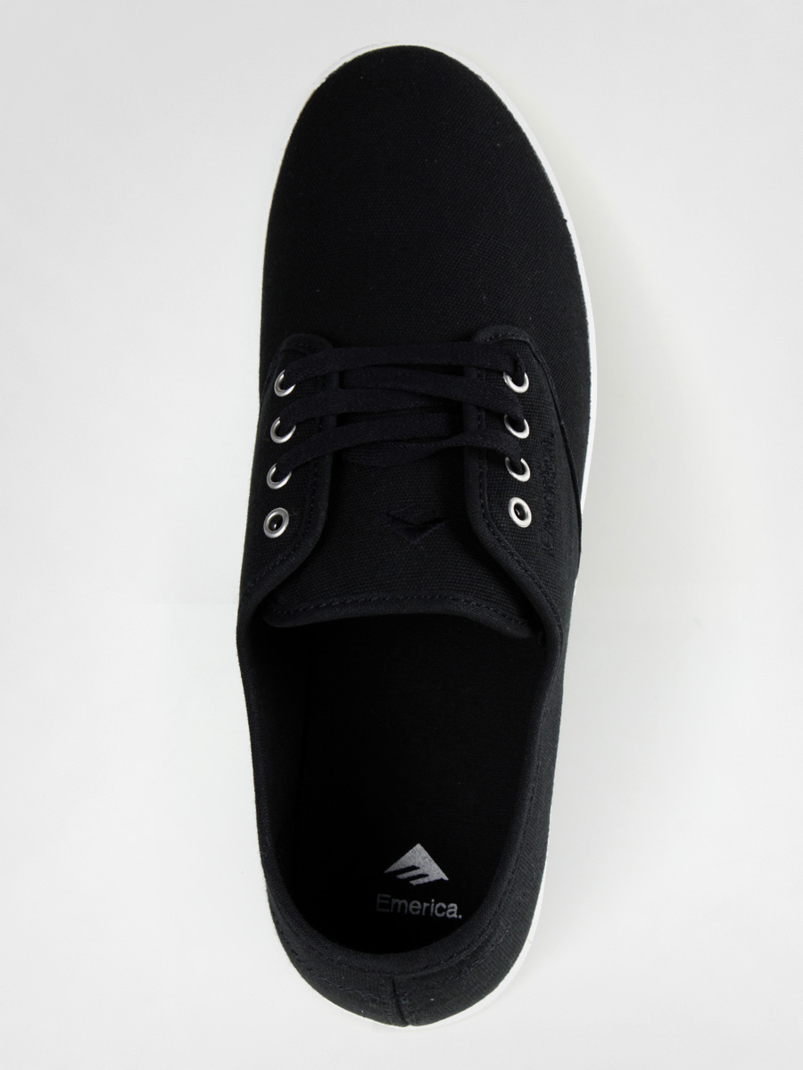 Buty Emerica Wino Fusion (black/silver)