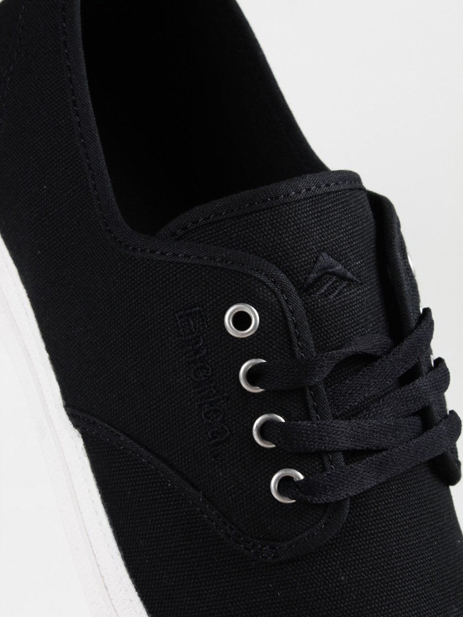 Buty Emerica Wino Fusion (black/silver)