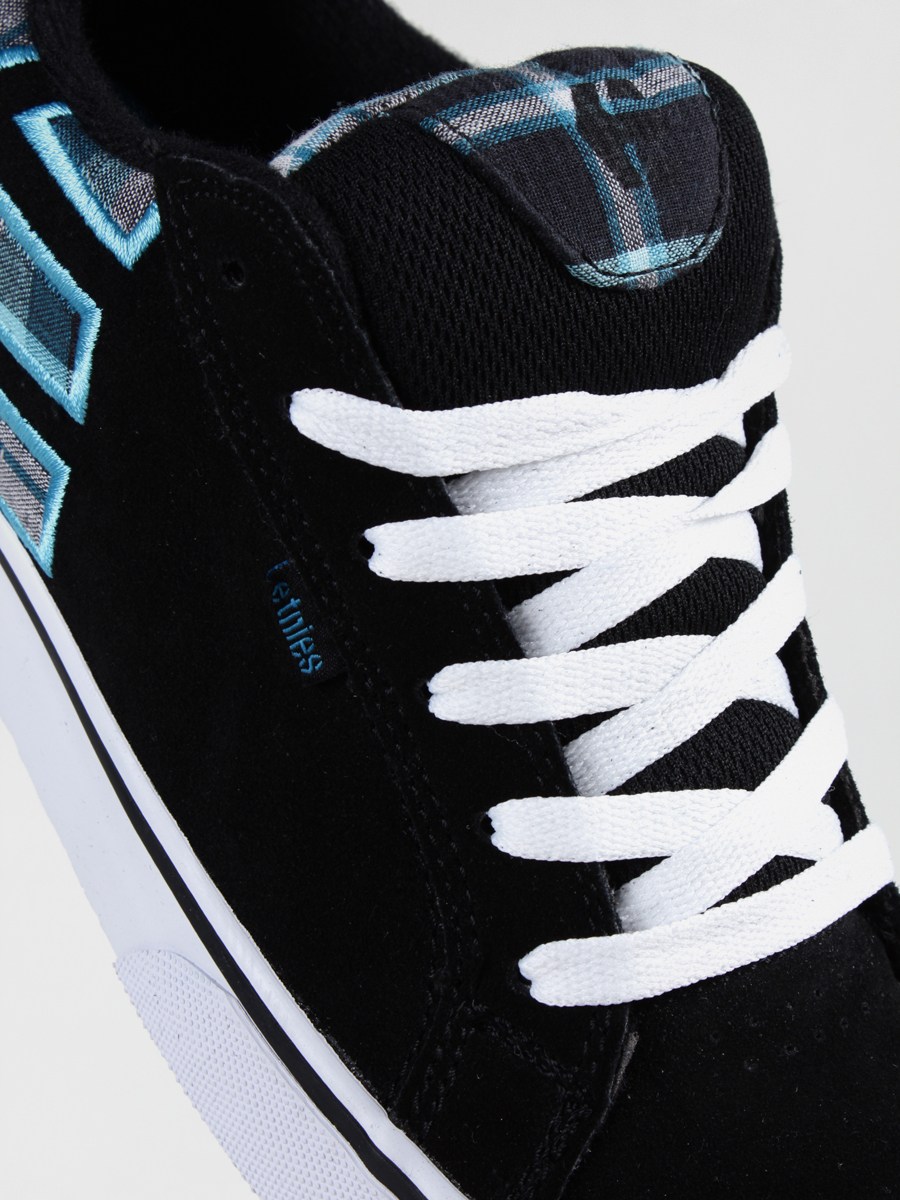Dziecięce buty Etnies Kids Fader Vulc (black/blue/grey)
