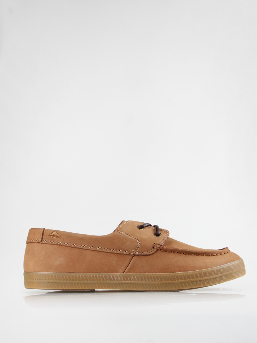 Buty Emerica Seahag Fusion (brown/gum)