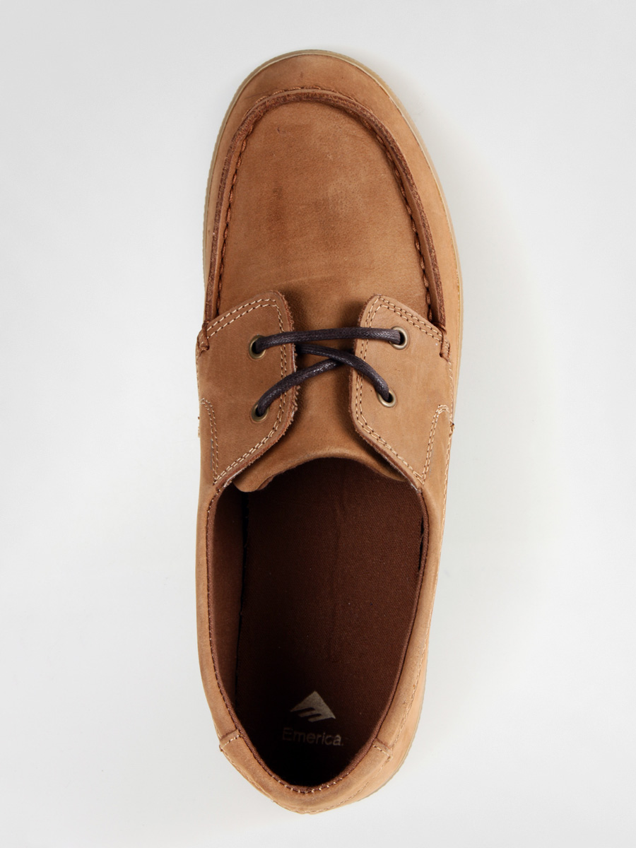 Buty Emerica Seahag Fusion (brown/gum)