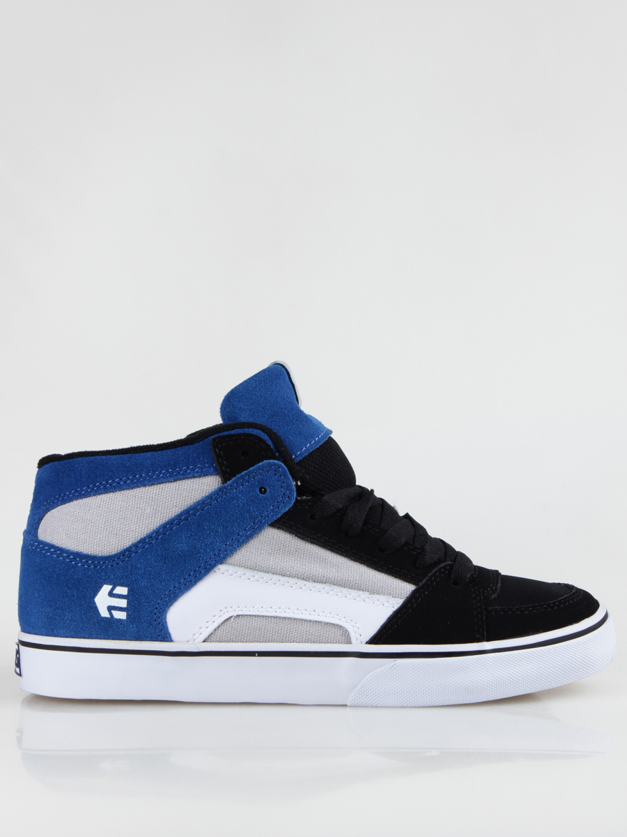 Dziecięce buty Etnies Kids RVM Vulc (black/grey/blue)
