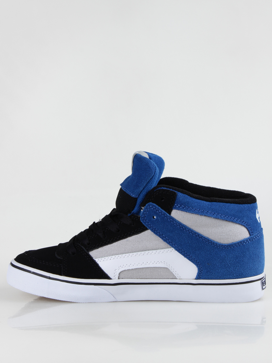 Dziecięce buty Etnies Kids RVM Vulc (black/grey/blue)