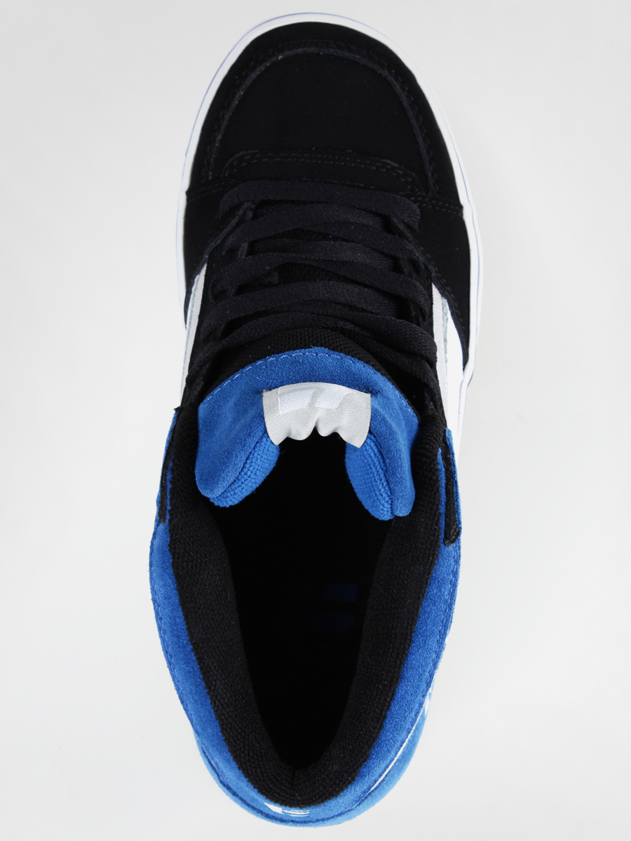 Dziecięce buty Etnies Kids RVM Vulc (black/grey/blue)
