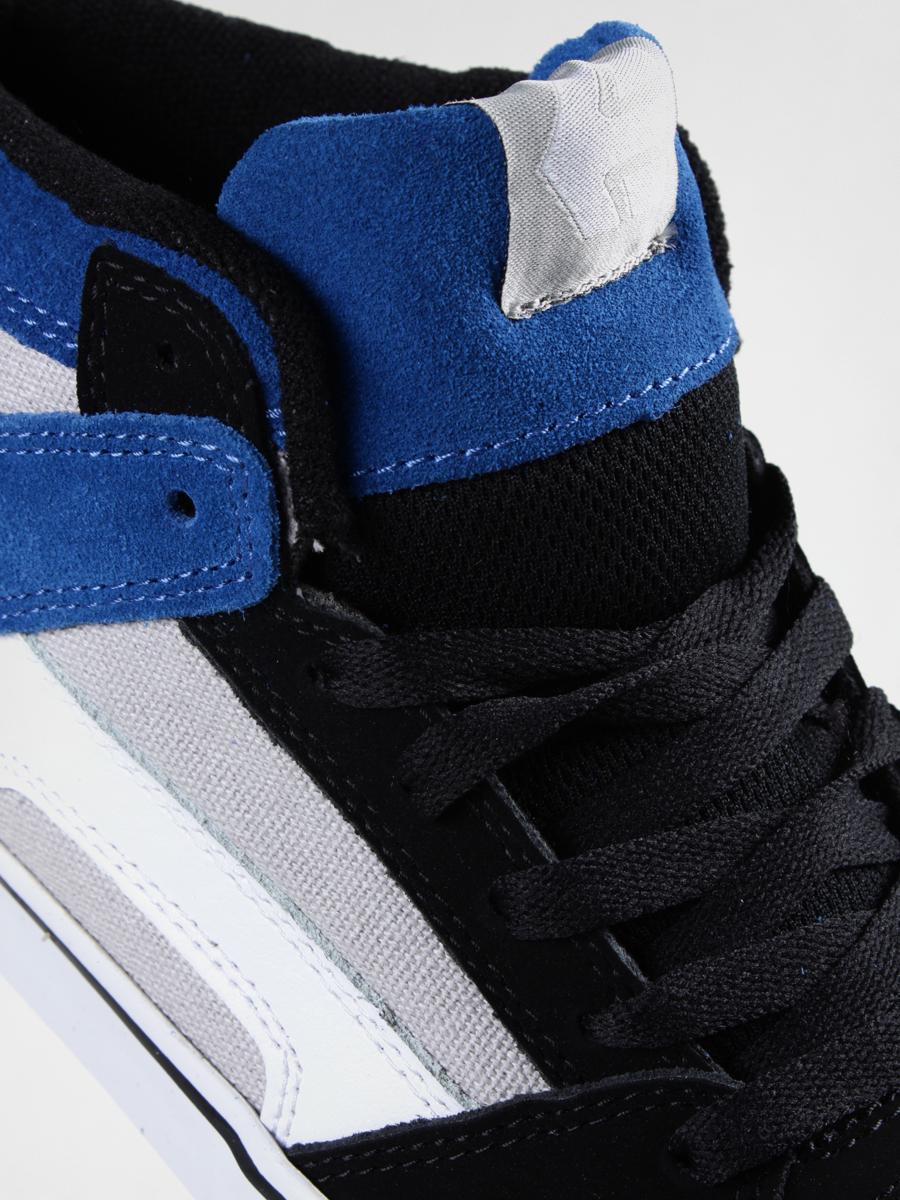 Dziecięce buty Etnies Kids RVM Vulc (black/grey/blue)