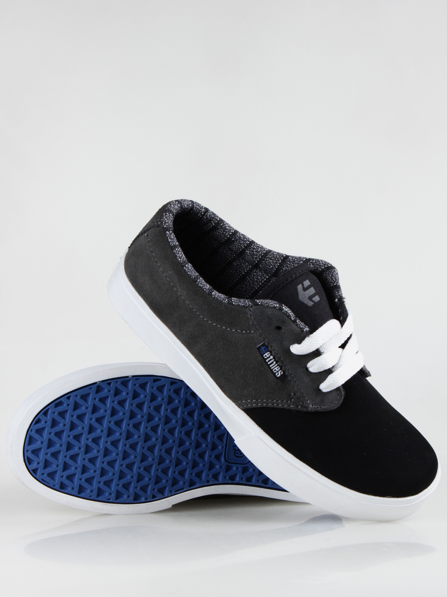 Dziecięce buty Etnies Kids Jameson 2 (grey/black)