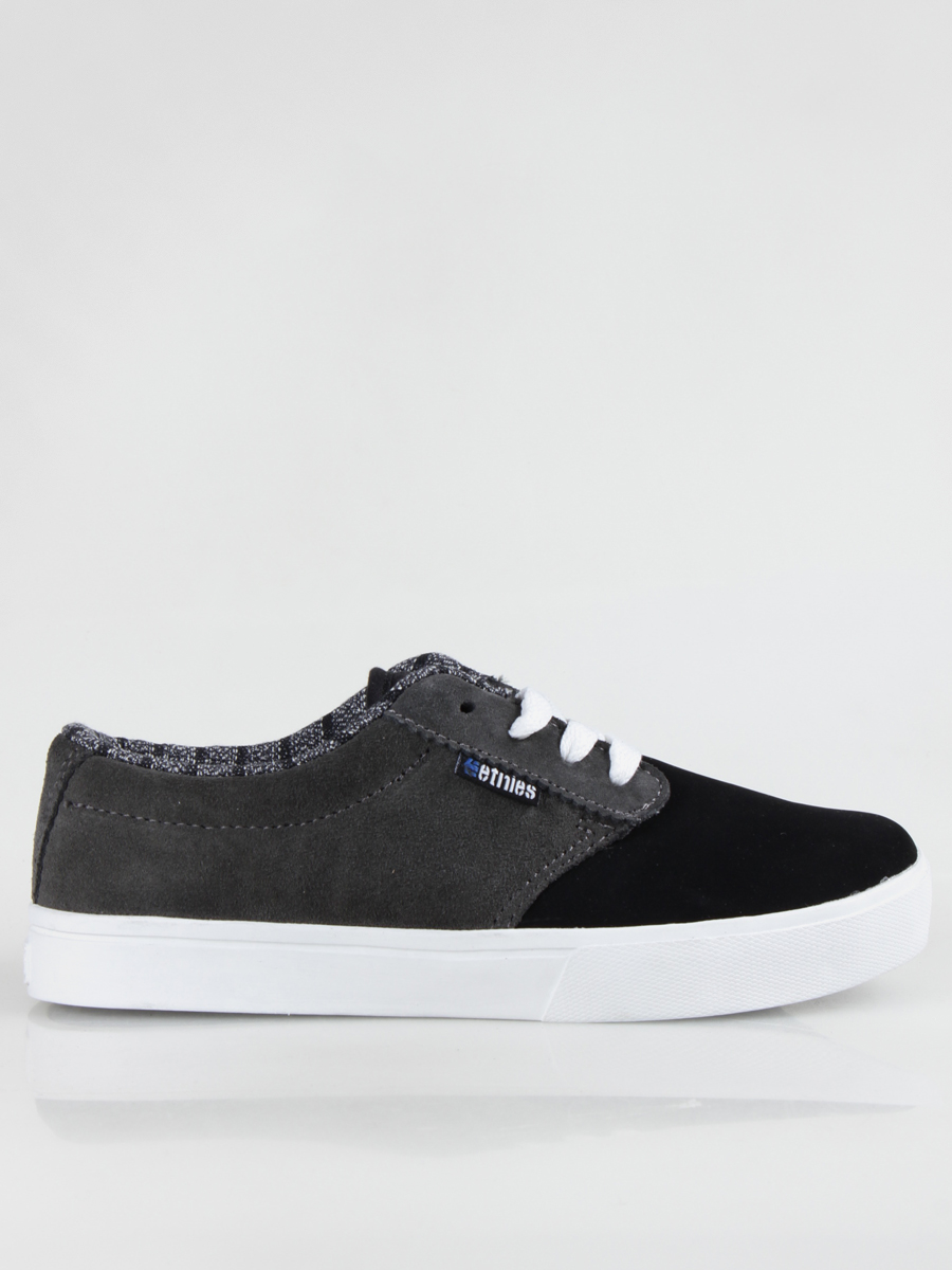 Dziecięce buty Etnies Kids Jameson 2 (grey/black)
