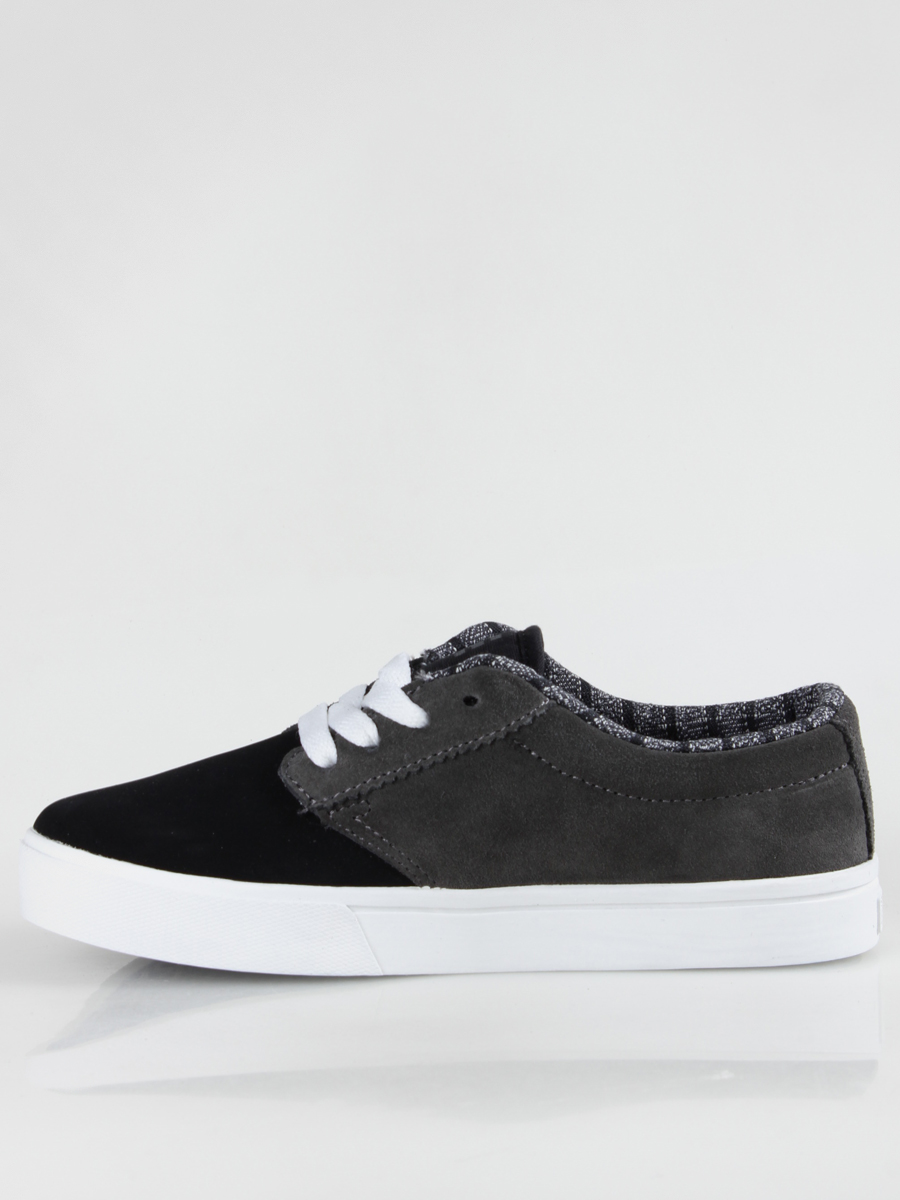 Dziecięce buty Etnies Kids Jameson 2 (grey/black)