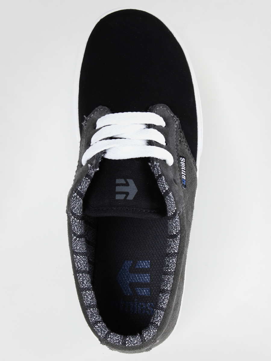 Dziecięce buty Etnies Kids Jameson 2 (grey/black)