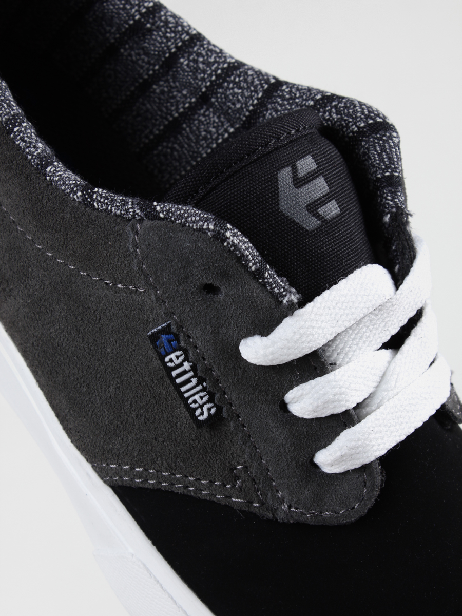 Dziecięce buty Etnies Kids Jameson 2 (grey/black)