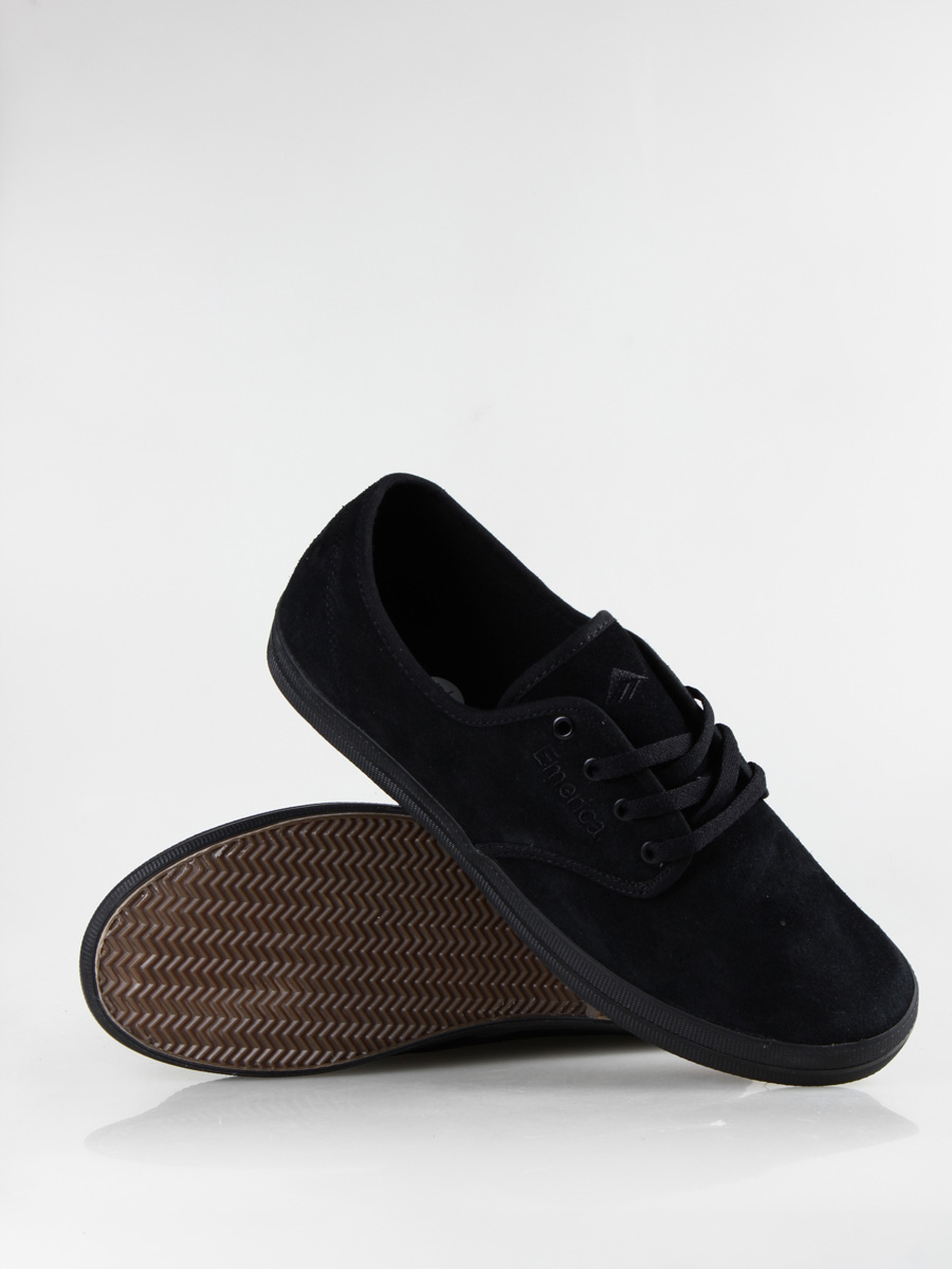 Buty Emerica Wino Fusion (black/black/black)