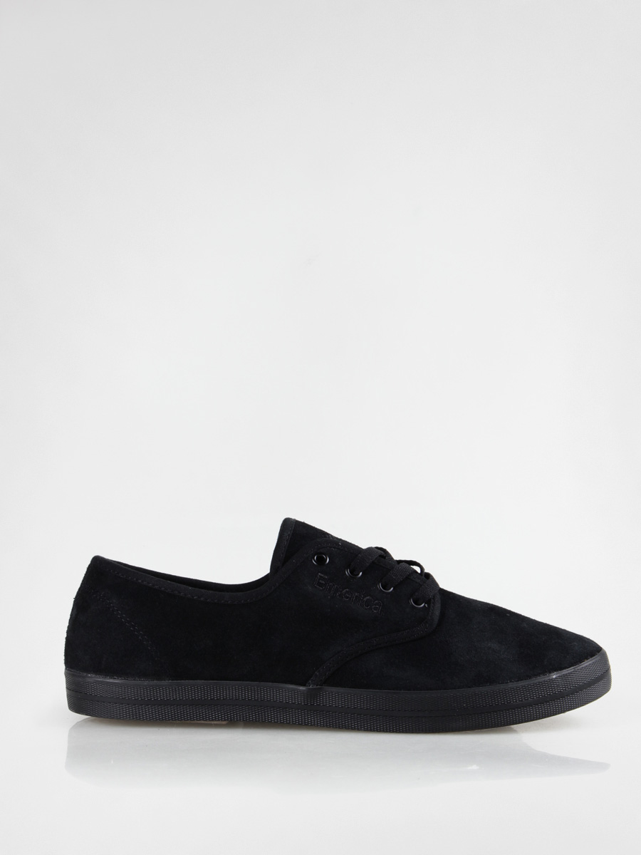 Buty Emerica Wino Fusion (black/black/black)