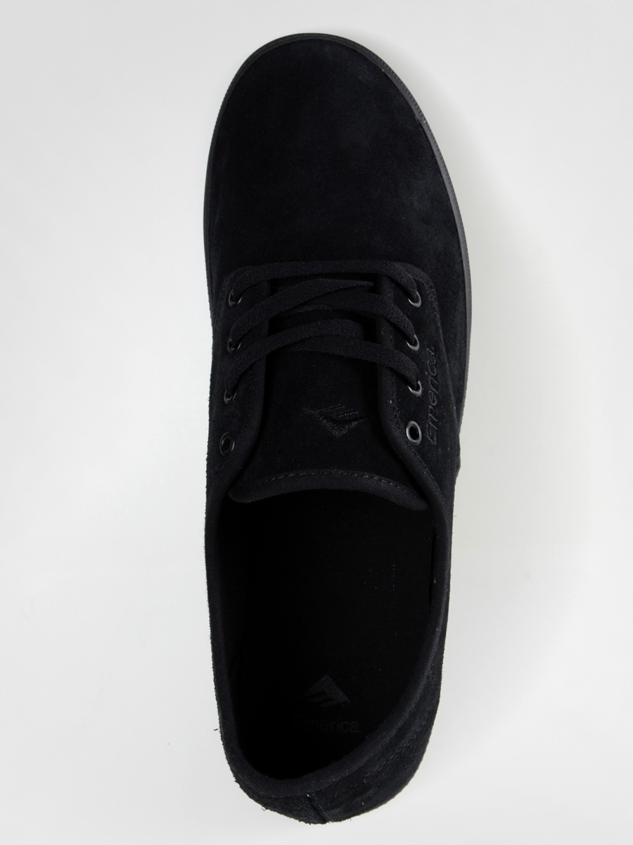Buty Emerica Wino Fusion (black/black/black)