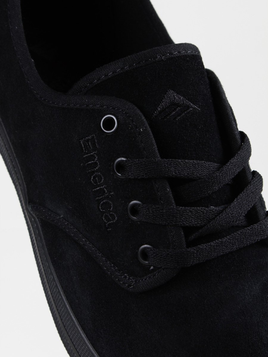 Buty Emerica Wino Fusion (black/black/black)