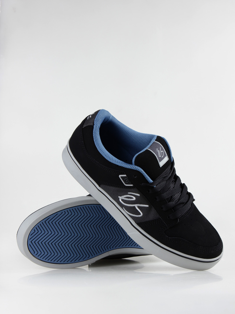 Buty éS Bedford (black/grey)