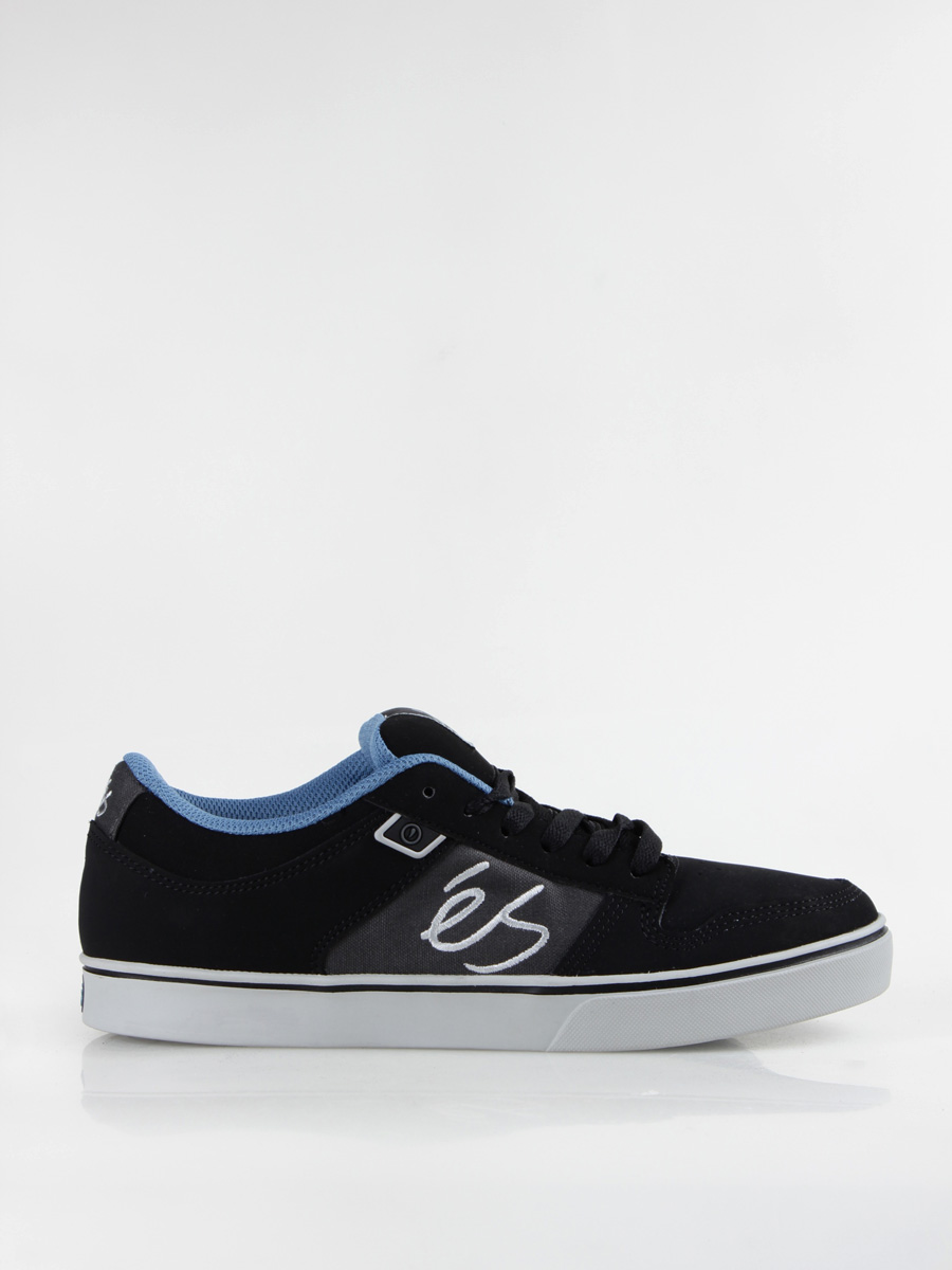 Buty éS Bedford (black/grey)