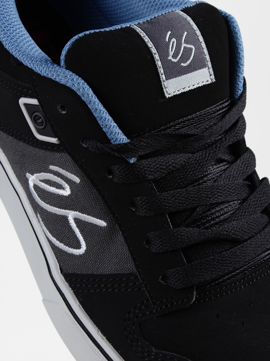 Buty éS Bedford (black/grey)