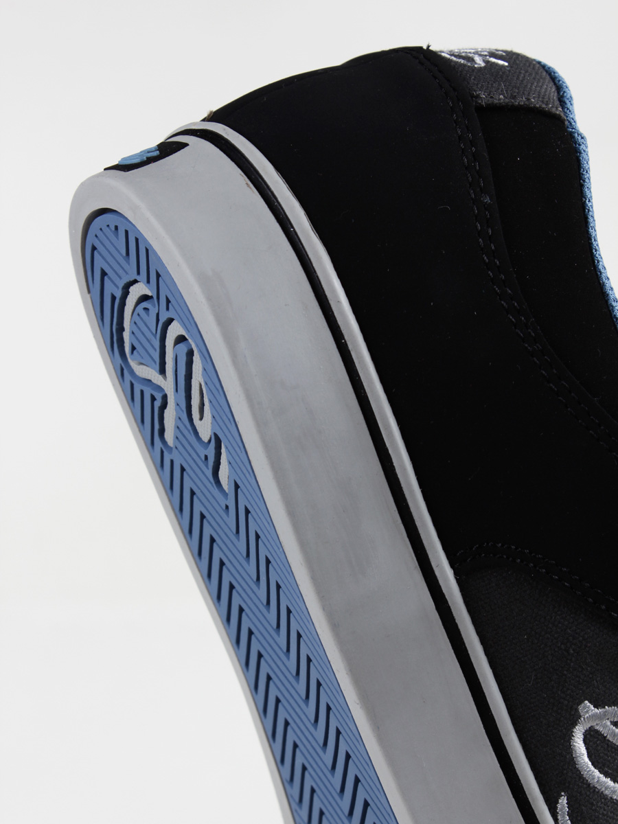 Buty éS Bedford (black/grey)
