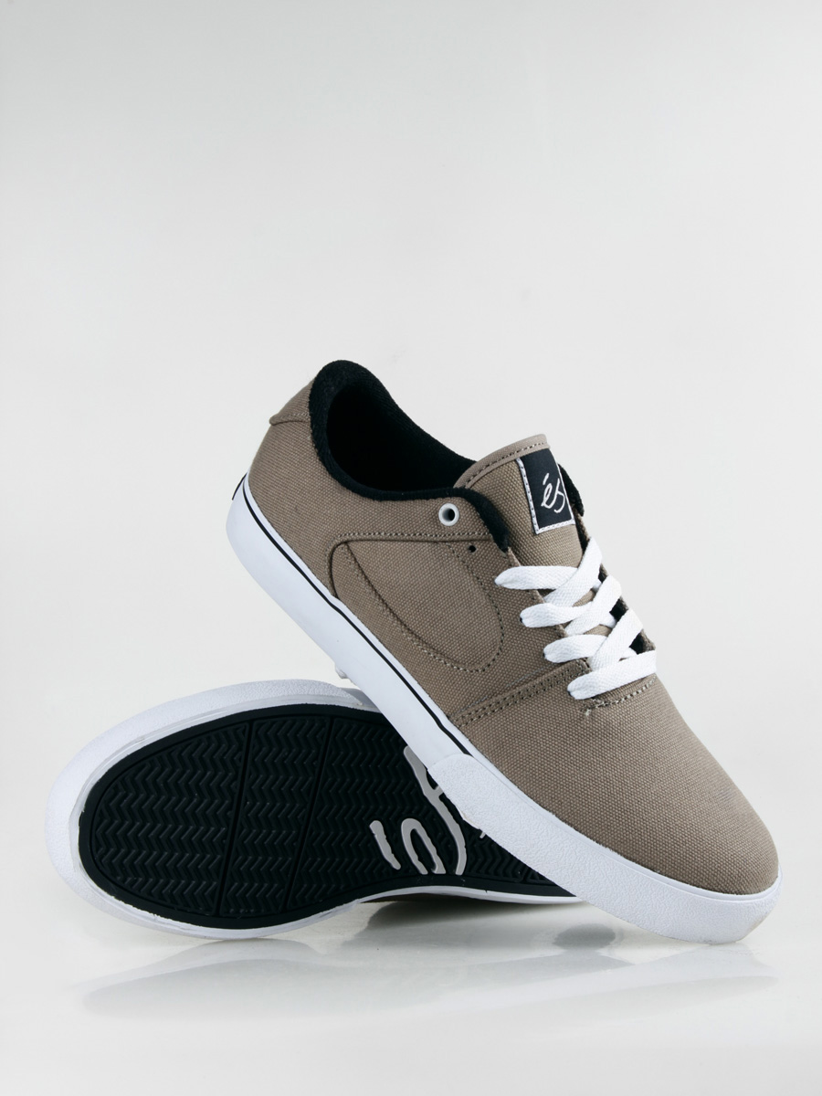 Buty éS Square Two Fusion (brown/black/white)