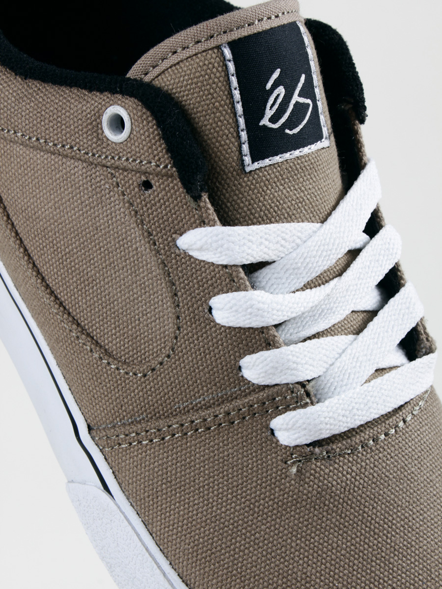 Buty éS Square Two Fusion (brown/black/white)