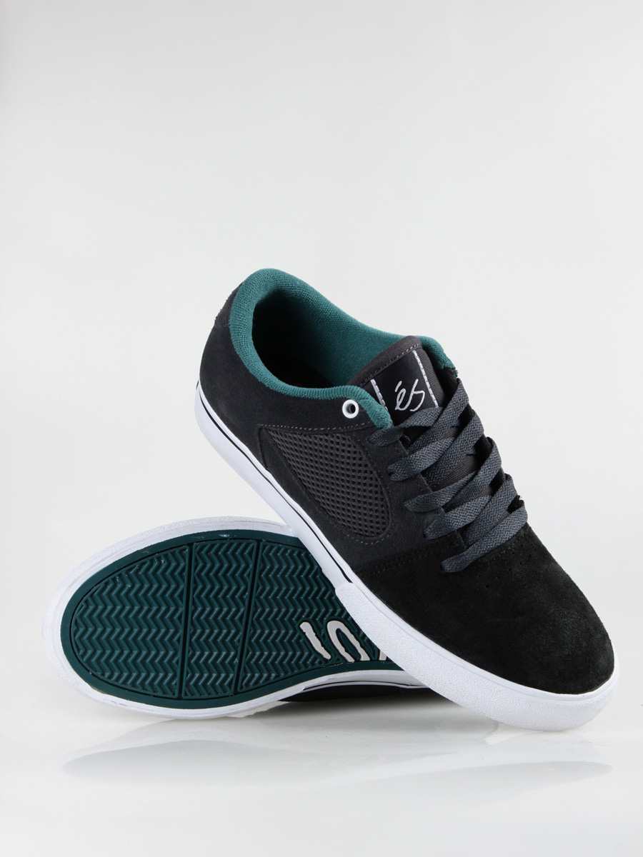 Buty éS Square Two Fusion (dark grey/black)
