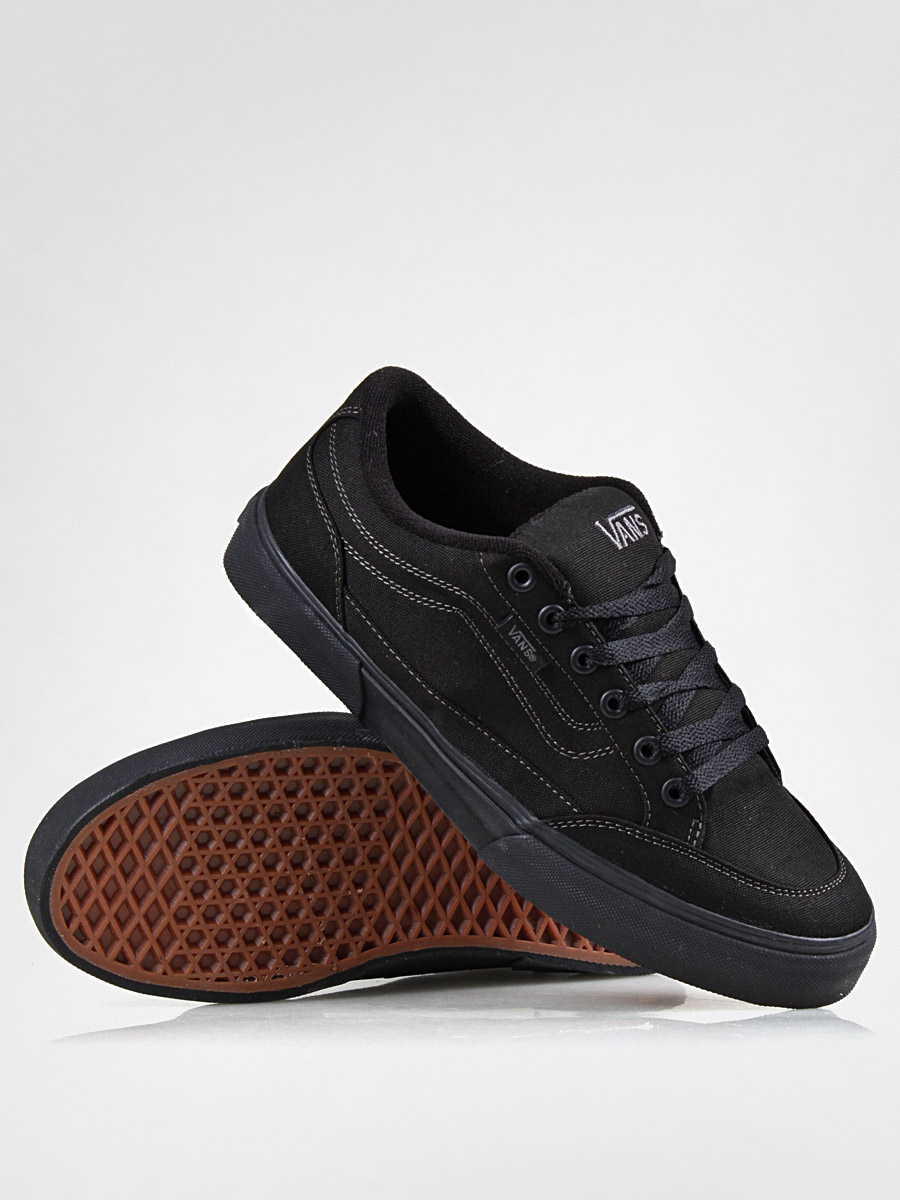 Buty Vans Bearcat Canvas (black/black)